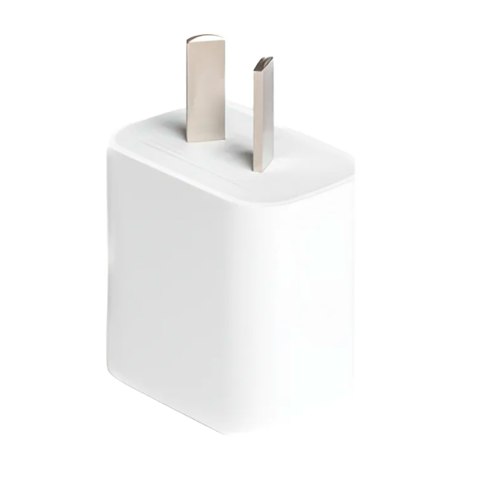 CABEZAL 35W IPHONE USB-C OBLICUAS