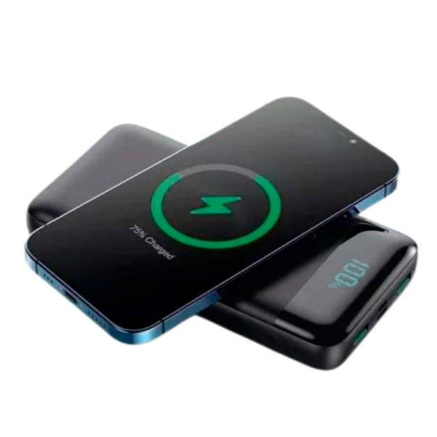 CARGADOR PORTATIL HBL 20.000 mAh