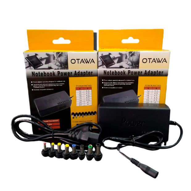 CARGADOR DE NOTEBOOK OTAWA