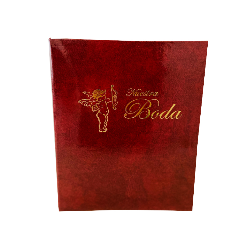 ÁLBUM BODA 15X21X100 NEW ALBUM