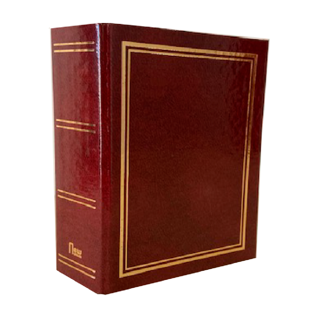 ÁLBUM LISOS 13X18X100 NEW ALBUM