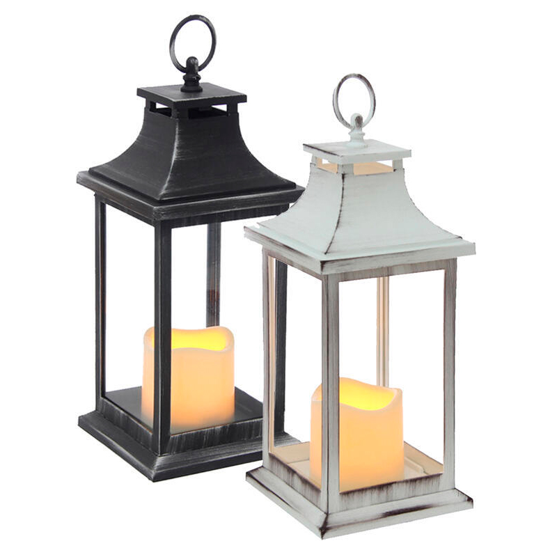 ILUMINACIÓN FANALES CLÁSICOS