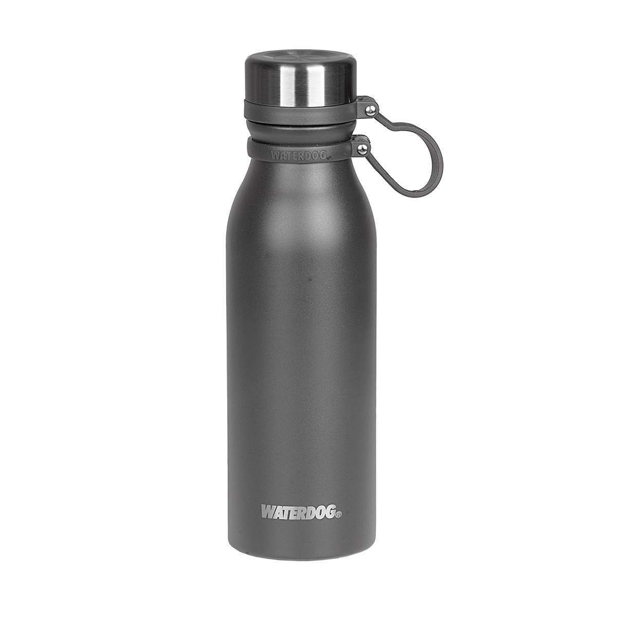 BOTELLAS ACERO INOXIDABLE WATERDOG 600CC