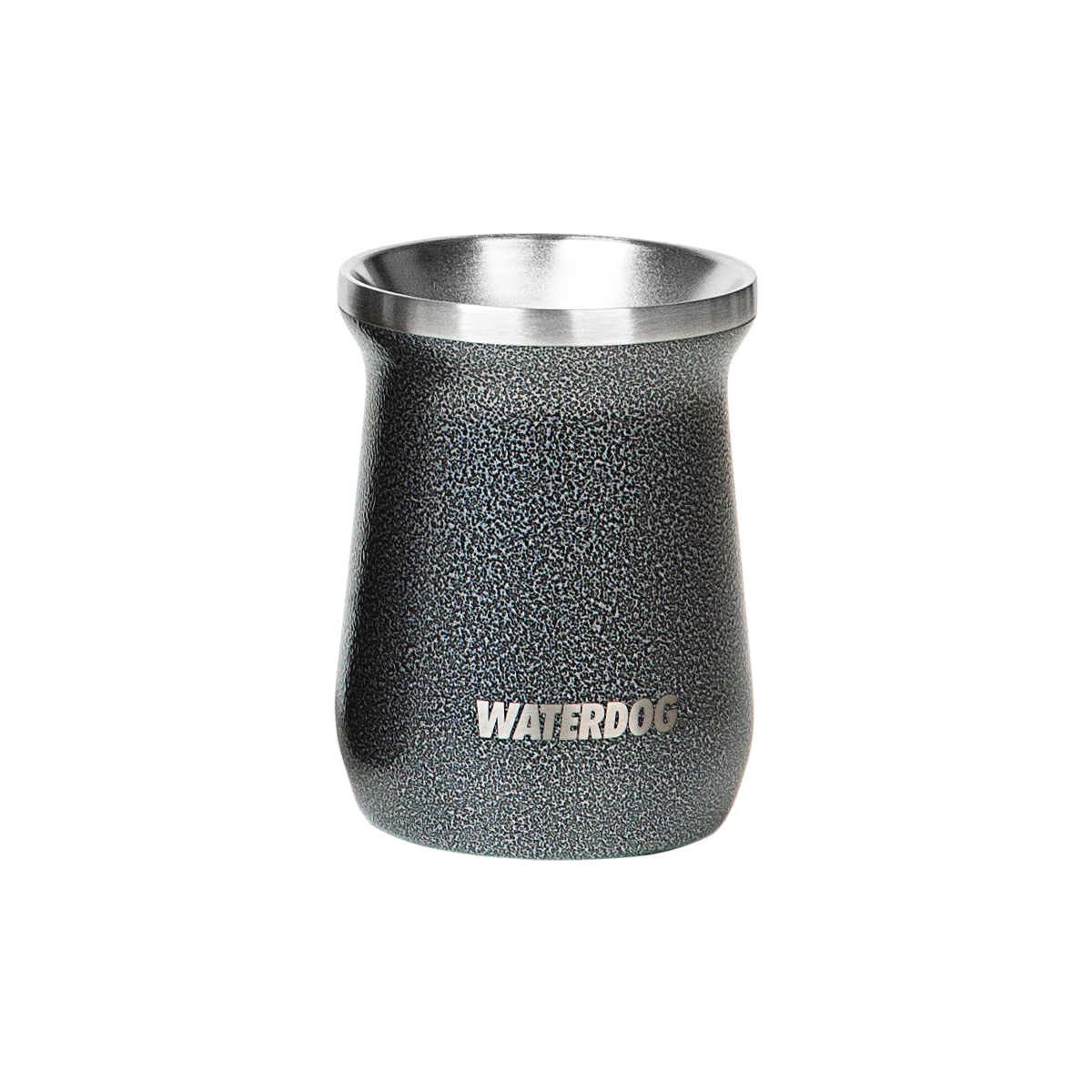 MATE TÉRMICO DE ACERO INOXIDABLE 240CC WATERDOG LÍNEA ZOILO