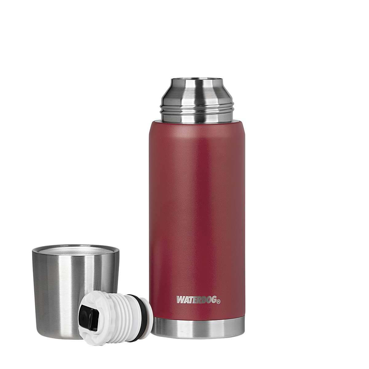 TERMO ACERO INOXIDABLE  WATERDOG 750 ML LÍNEA OBUS