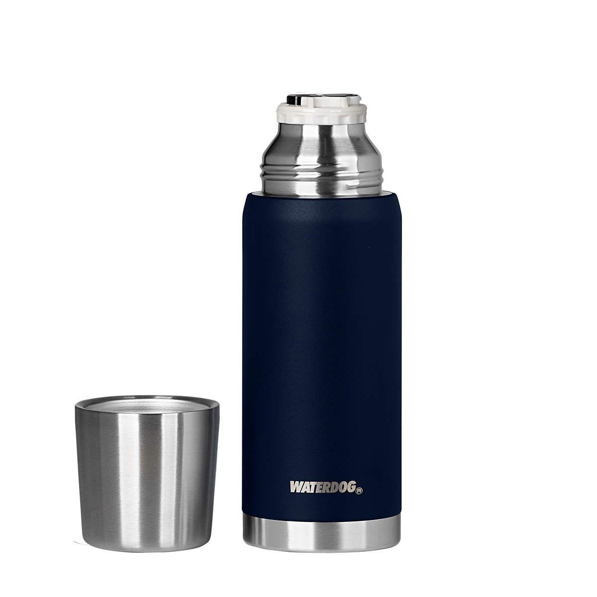 TERMO ACERO INOXIDABLE  WATERDOG 750 ML LÍNEA OBUS